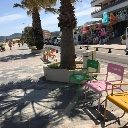 Apartment Les Sables D'or Le Lavandou
